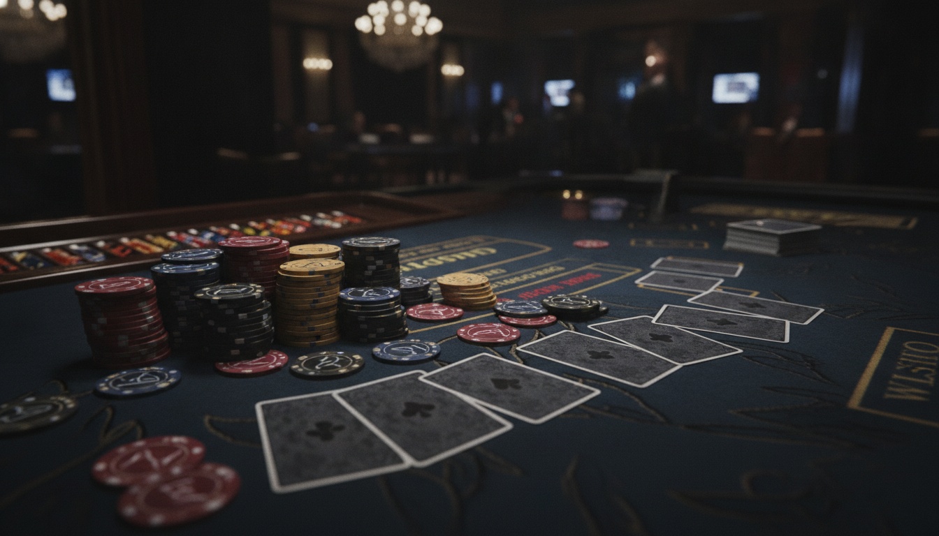 Entdecken Sie die vielfältige Spielauswahl im Wildsino